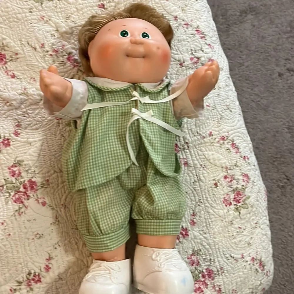 Original 1987 Cabbage Patch